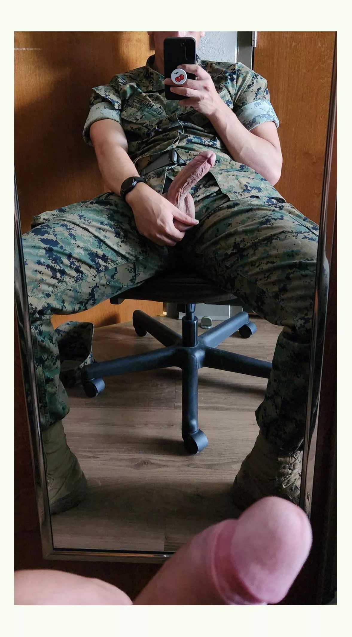 Need marine friends posted by ZombieQueasy6467