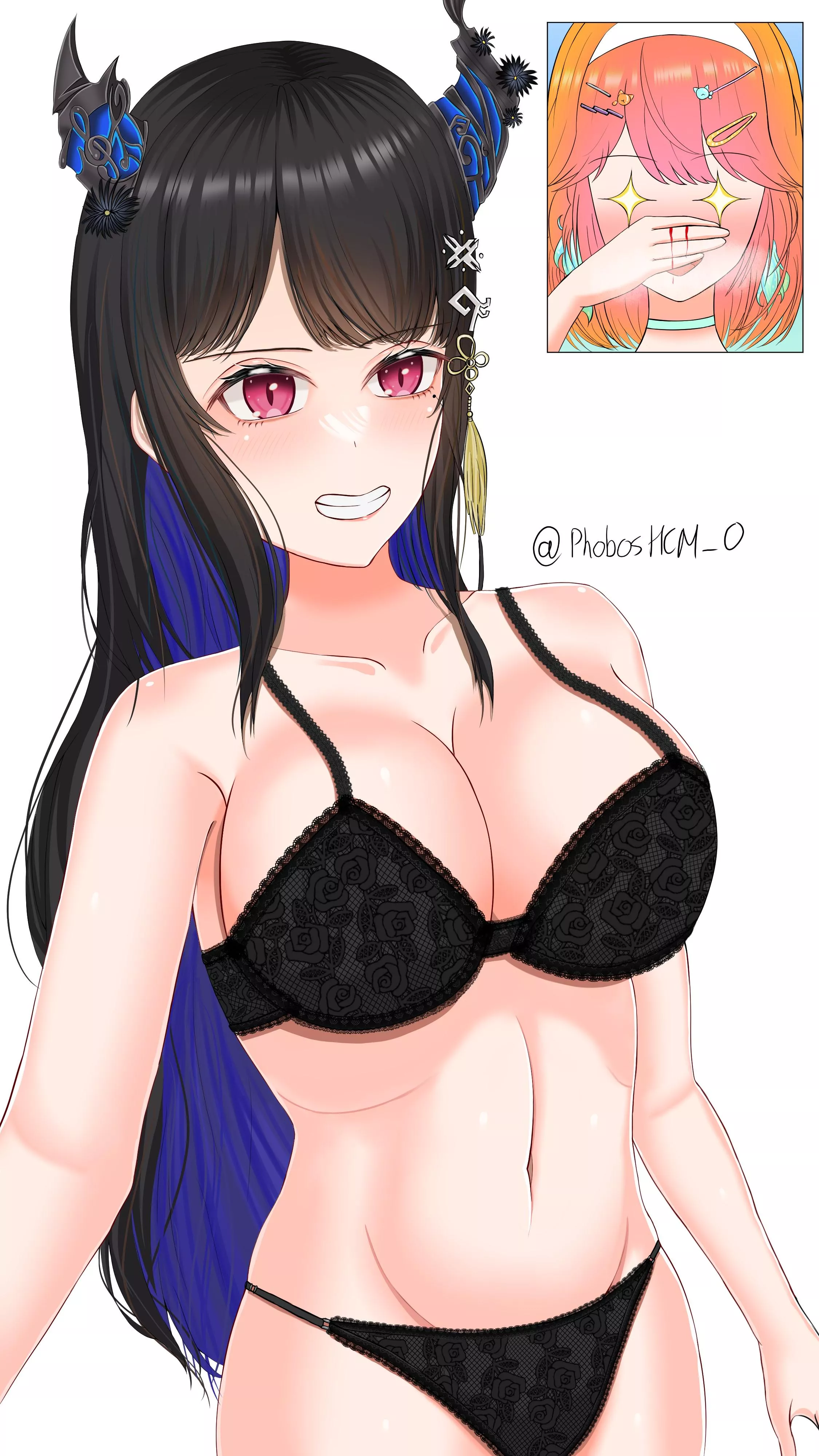 Nerissa showing off posted by duylong45