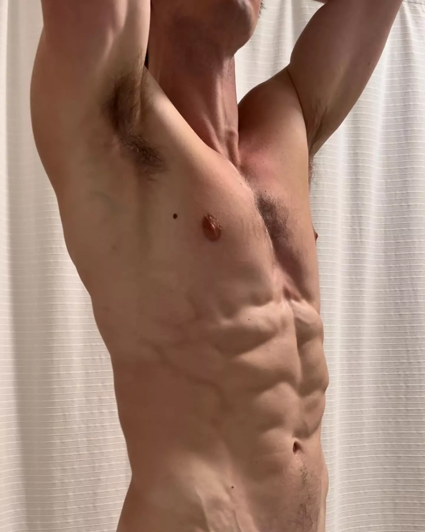 Never skip ab day. posted by Shred_and_Bread