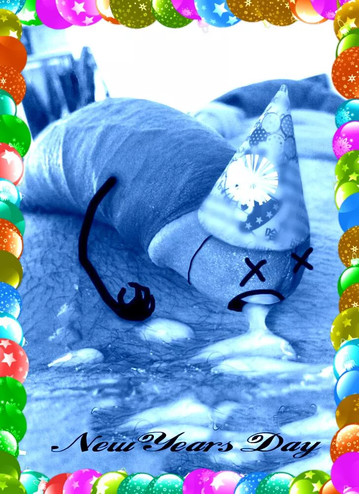 New Years day morning. posted by MassageguyinVegas