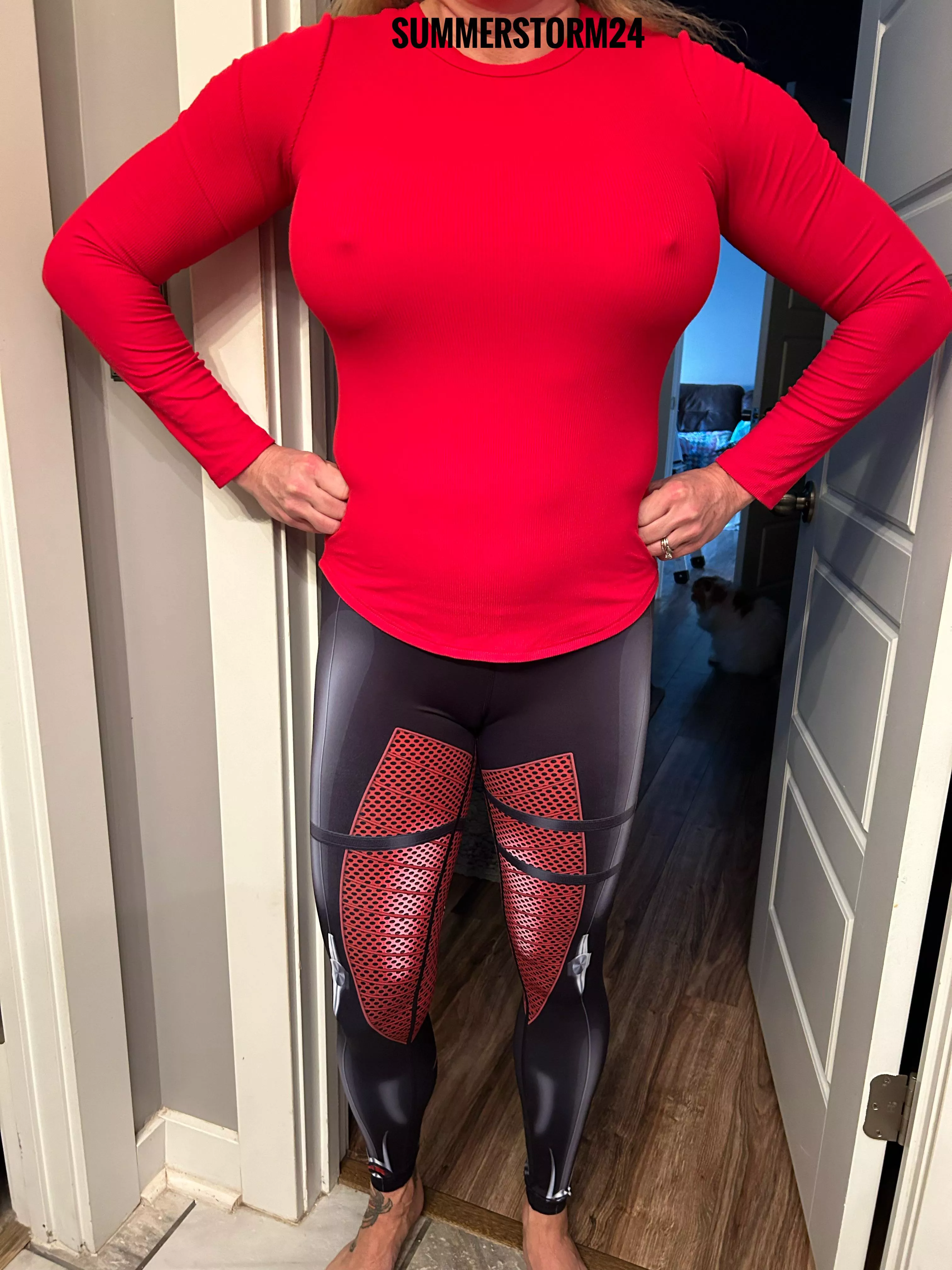 No bra no problem posted by summerstorm24