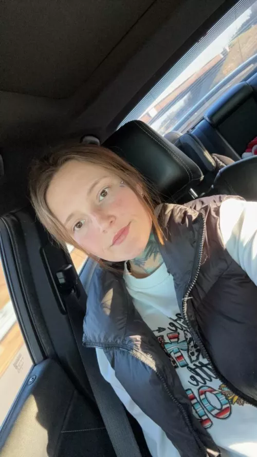 No makeup. Thoughts by CoreyAndAlecia