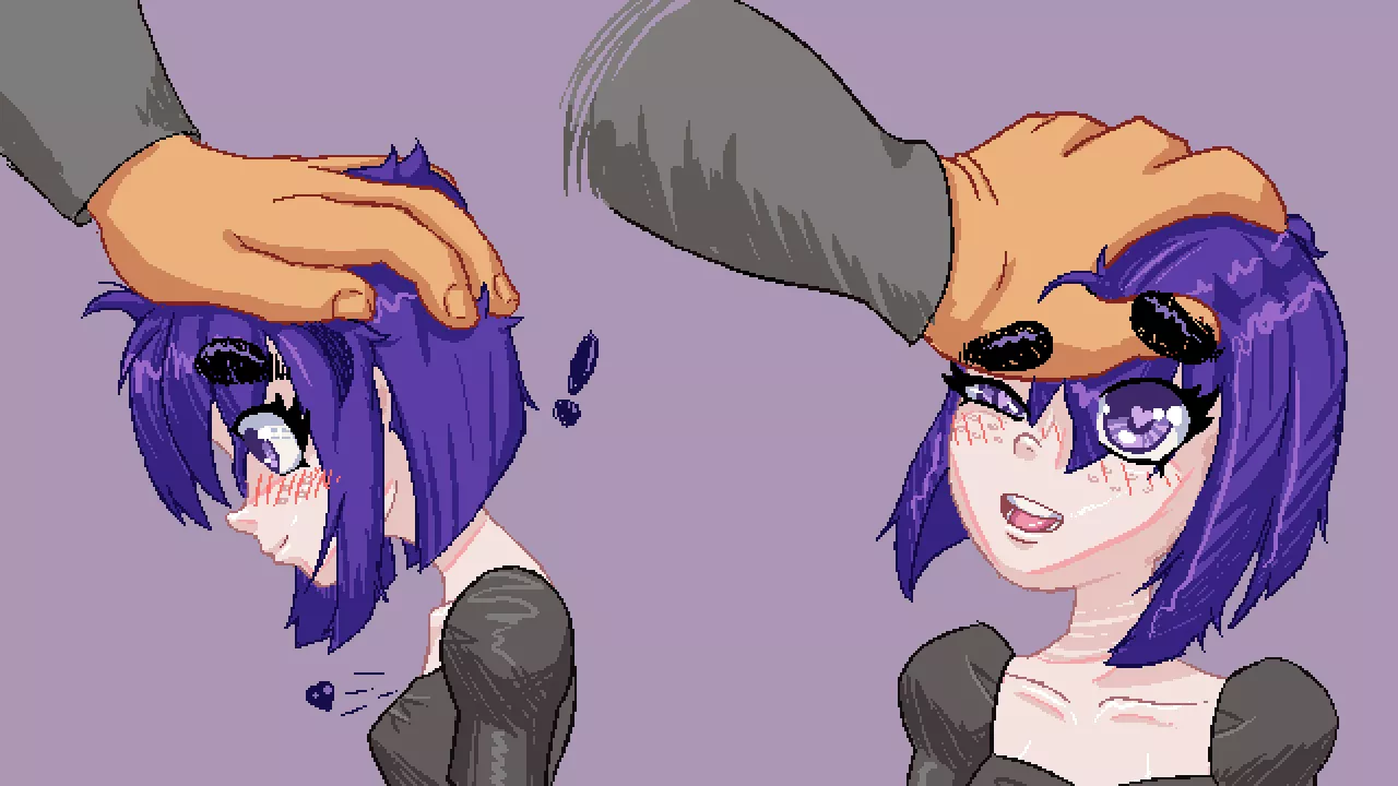 No one can deny her a headpat posted by foster99999