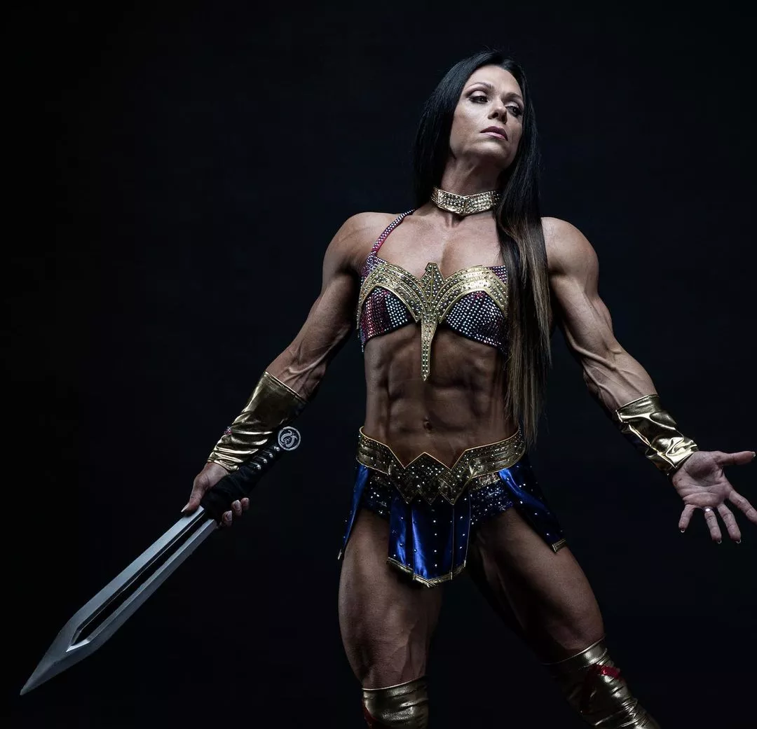 Oksana Grishina posted by One-Chemistry-5784