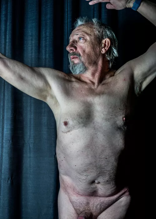 Once more unto the breach … (male torso) by vivastraimages