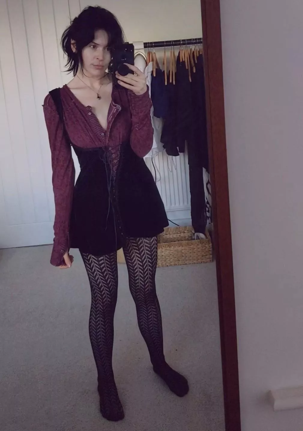 Only 1 rule, you rip them you get me new ones. Are you hesitating ? , posted by YellowPosty