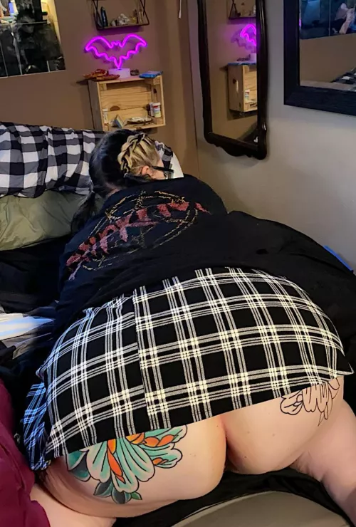 Panties on or off? by Miss_zombi3