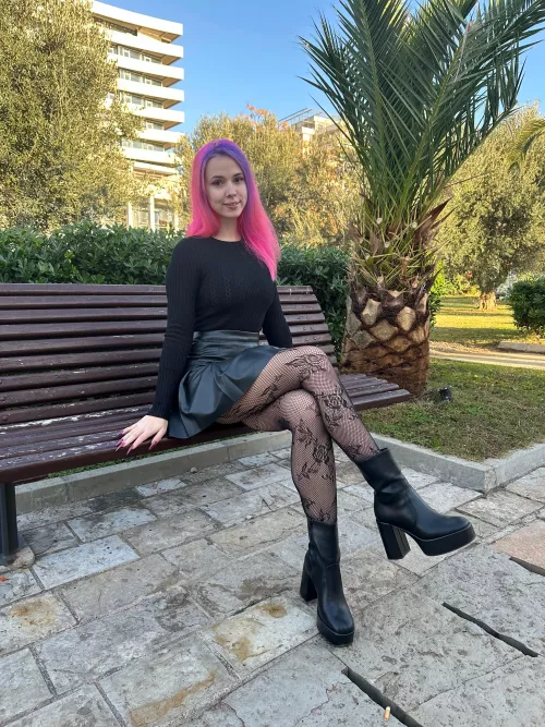 Perfect for walking by CharmingMistress