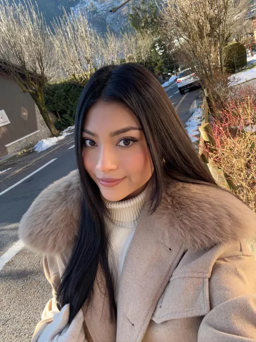 Peruvian x Italian x Asian by SexyAlexandra_