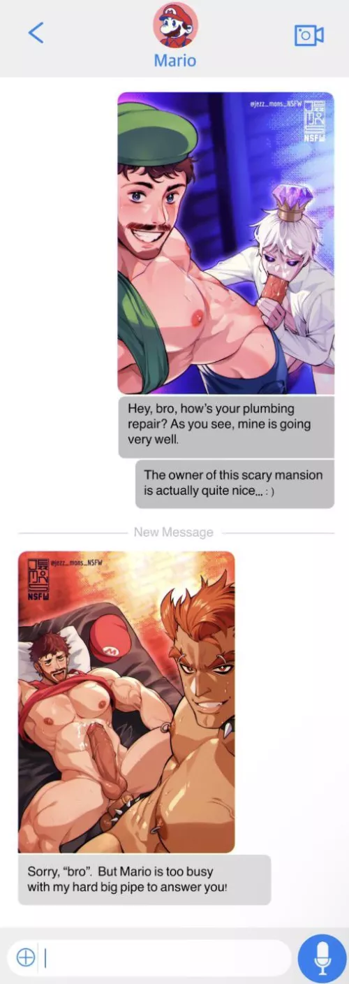 Pipe Repairs (@Jezz_mons_NSFW) by New_Document_5714