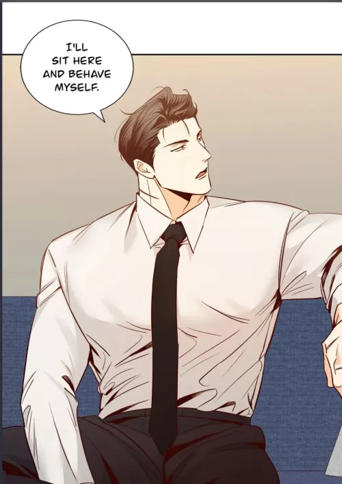 PLEASE DON’T….*ahem* please don’t, Ahjussi! [Dangerous Convenience Store] by boerboelbaby575