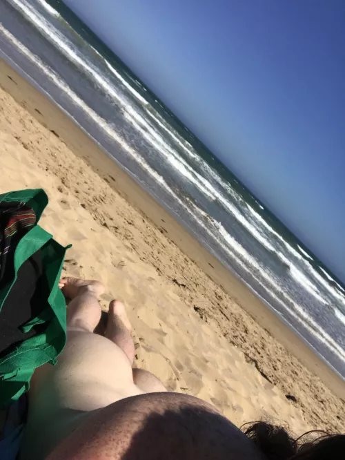 Point impossible beach. by 2121j