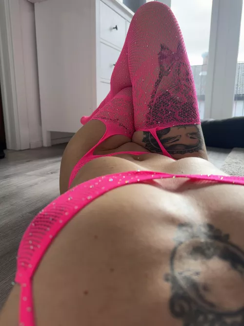 POV of my new lingerie by OneDramatic6525