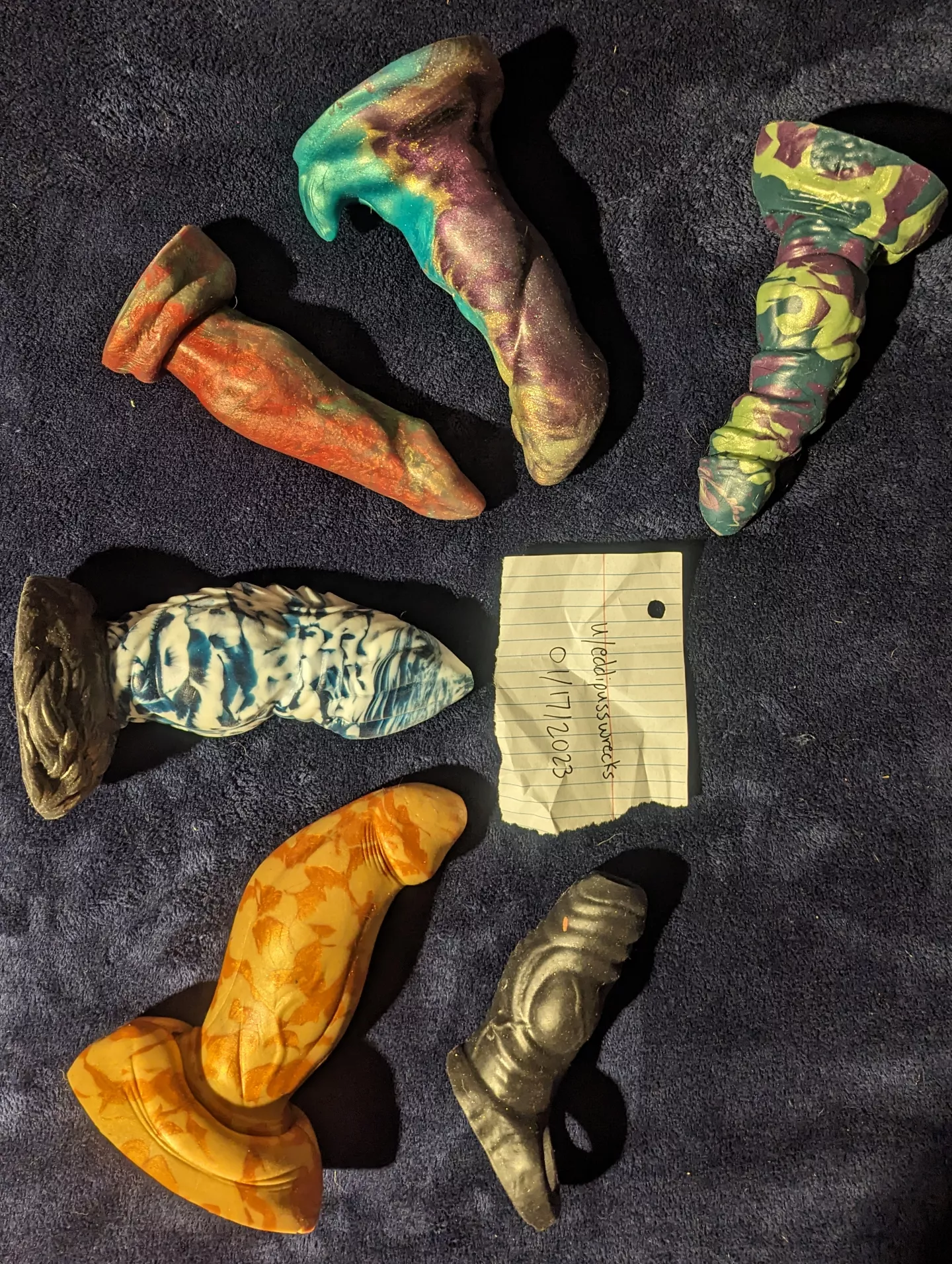 Proof of ownership posted by eddipusswrecks