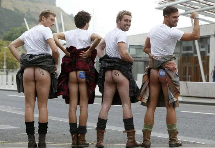 Protest by OnTheWedge