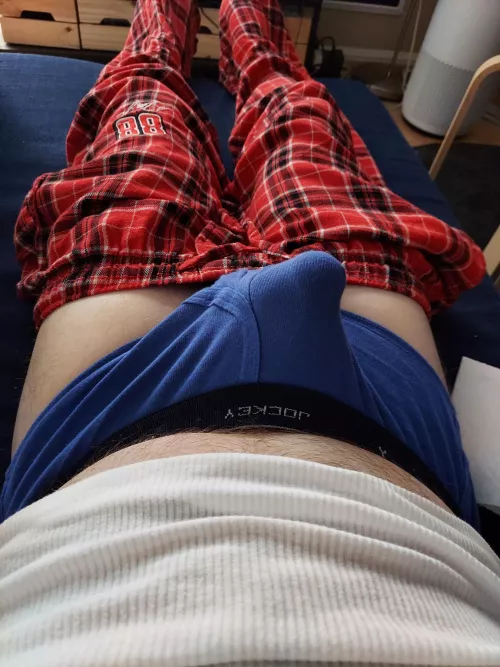 Red, white and blue by Homo_gone_wild