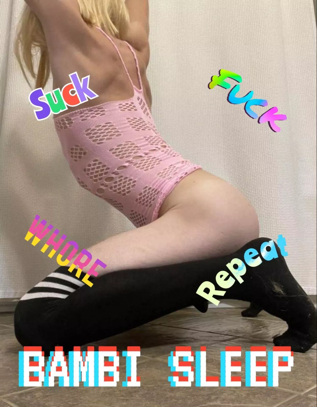 Repeat after me! posted by stacywantsyoupls