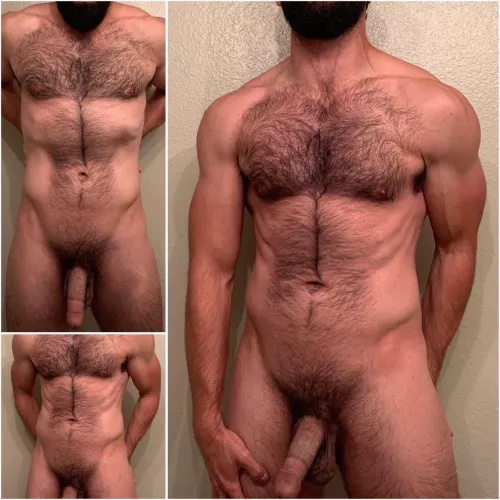 Right before the annual trim - how is 40 looking? by martymcfliez