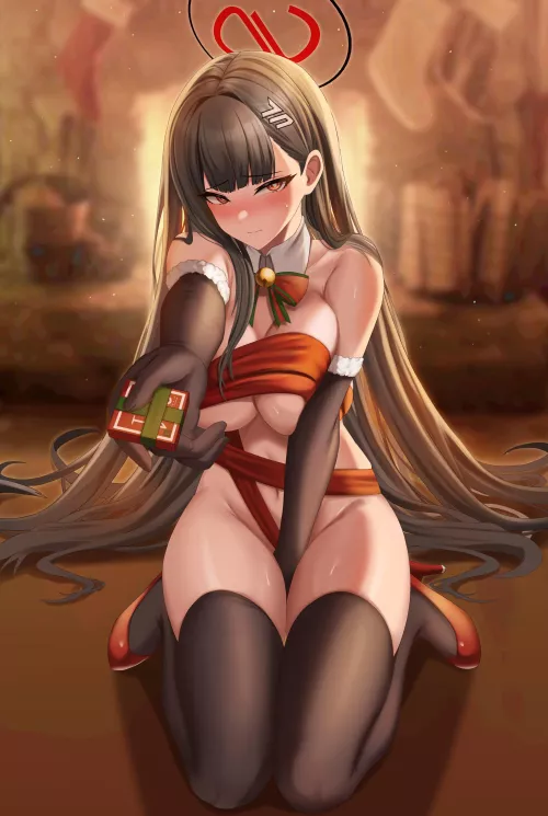 Rio Tsukatsuki [Blue Archive] by CheetahSperm18