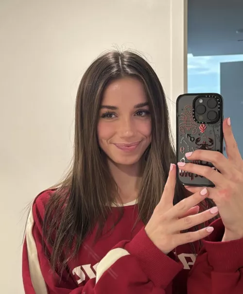 Sadie Mackenna by Serious_Ad8207