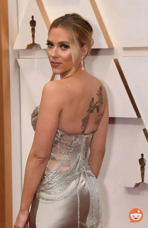 Scarlett Johansson by King-David30