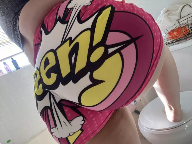 See this booty in action in my bio 🥵😍 by Katelyn_Moody