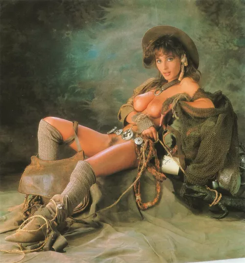 Shannon Long (1980s) by bil_sabab