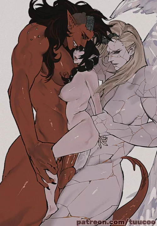 Sharing an elf (@biululu999) by MxSummer