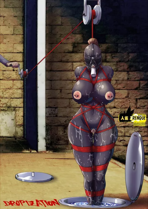 She is on a game show and she is put in a tank of water but after a while it drains out, every 2 minutes the water will come up and the process repeats. 6 hours - 2 days are the time the contestants will play for. Would you sign up? by SuitableAd1286