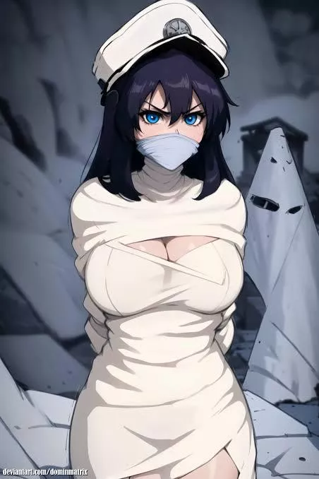 She is such a cute damsel posted by OrganizationProud441