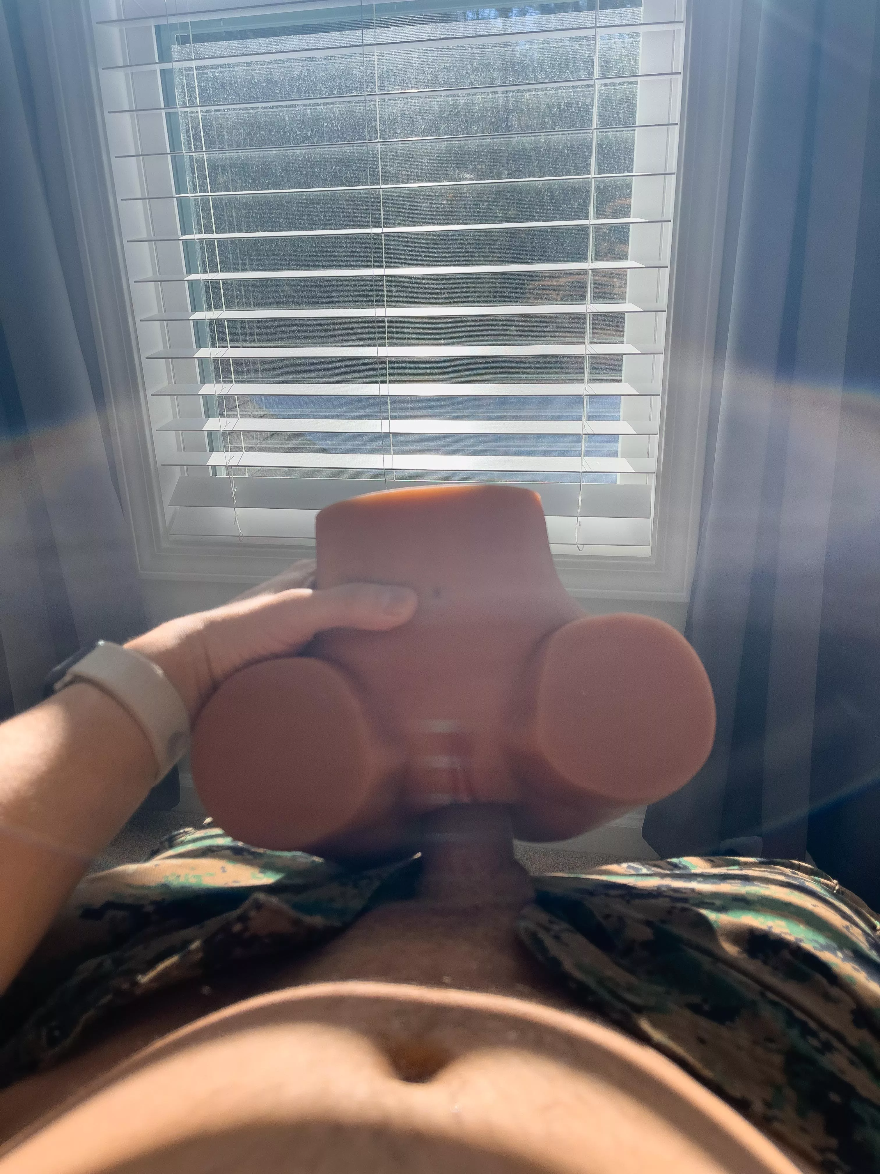 Sin Sunday! Who enjoys giving others a show? posted by ElusiveShadows