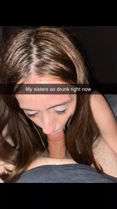 Sis got drunk and needed some cock by steelhere6