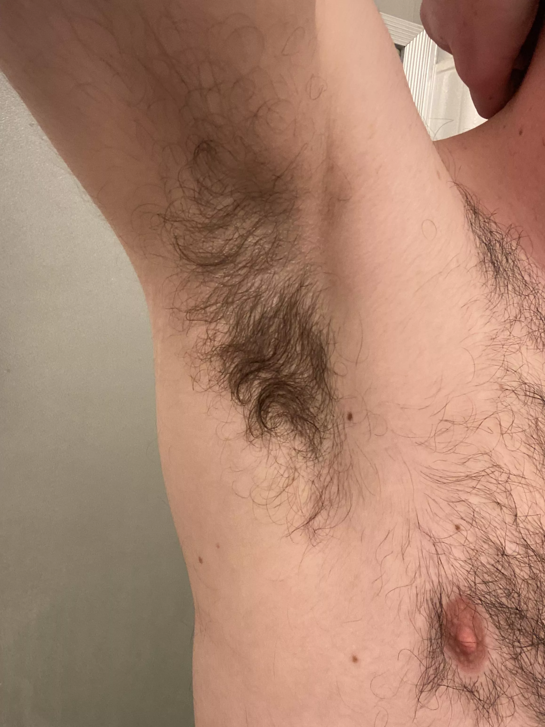 Smell check time posted by FemineElectrician