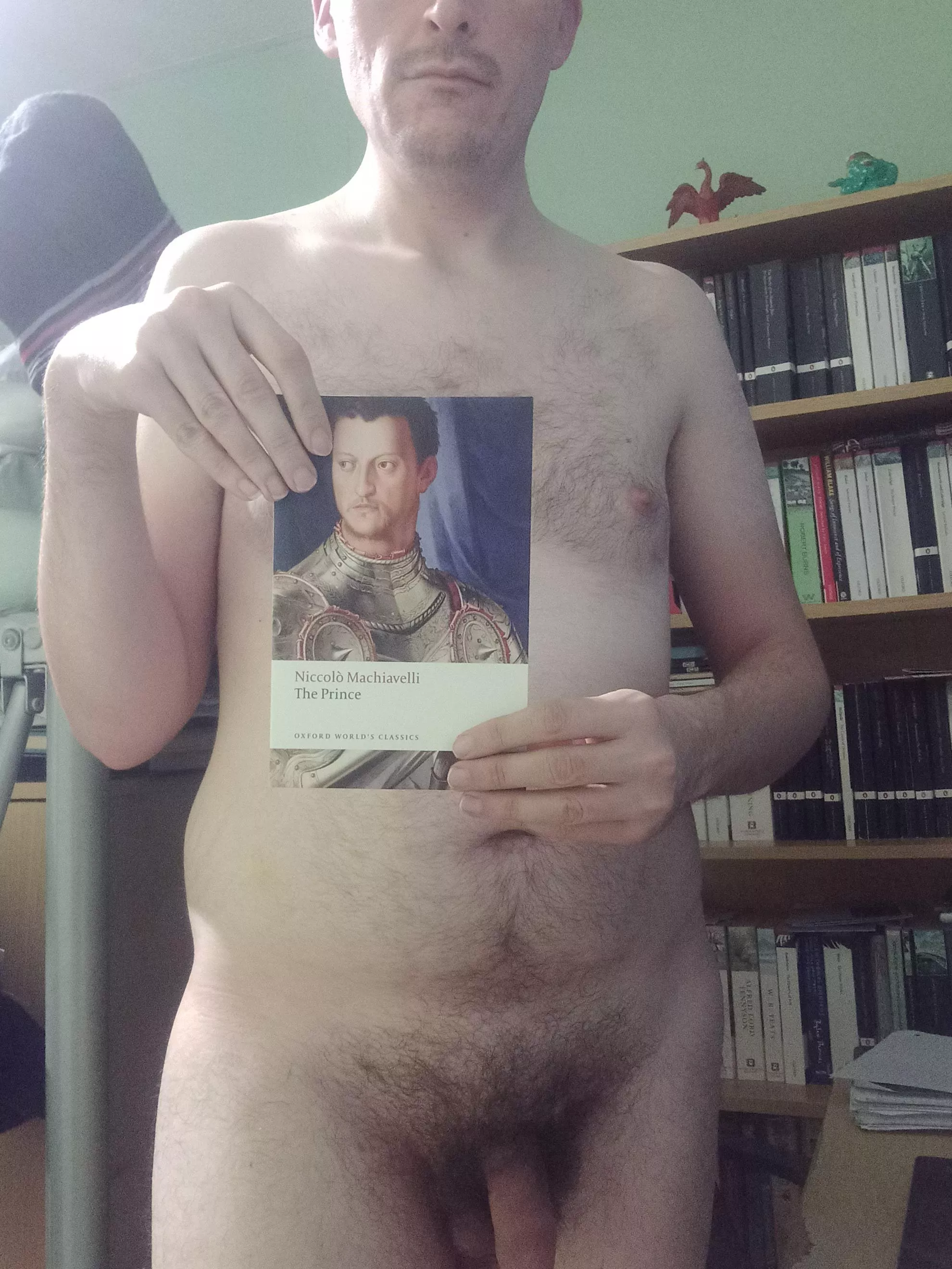 Sometimes you just feel devious posted by FolkandFlora92