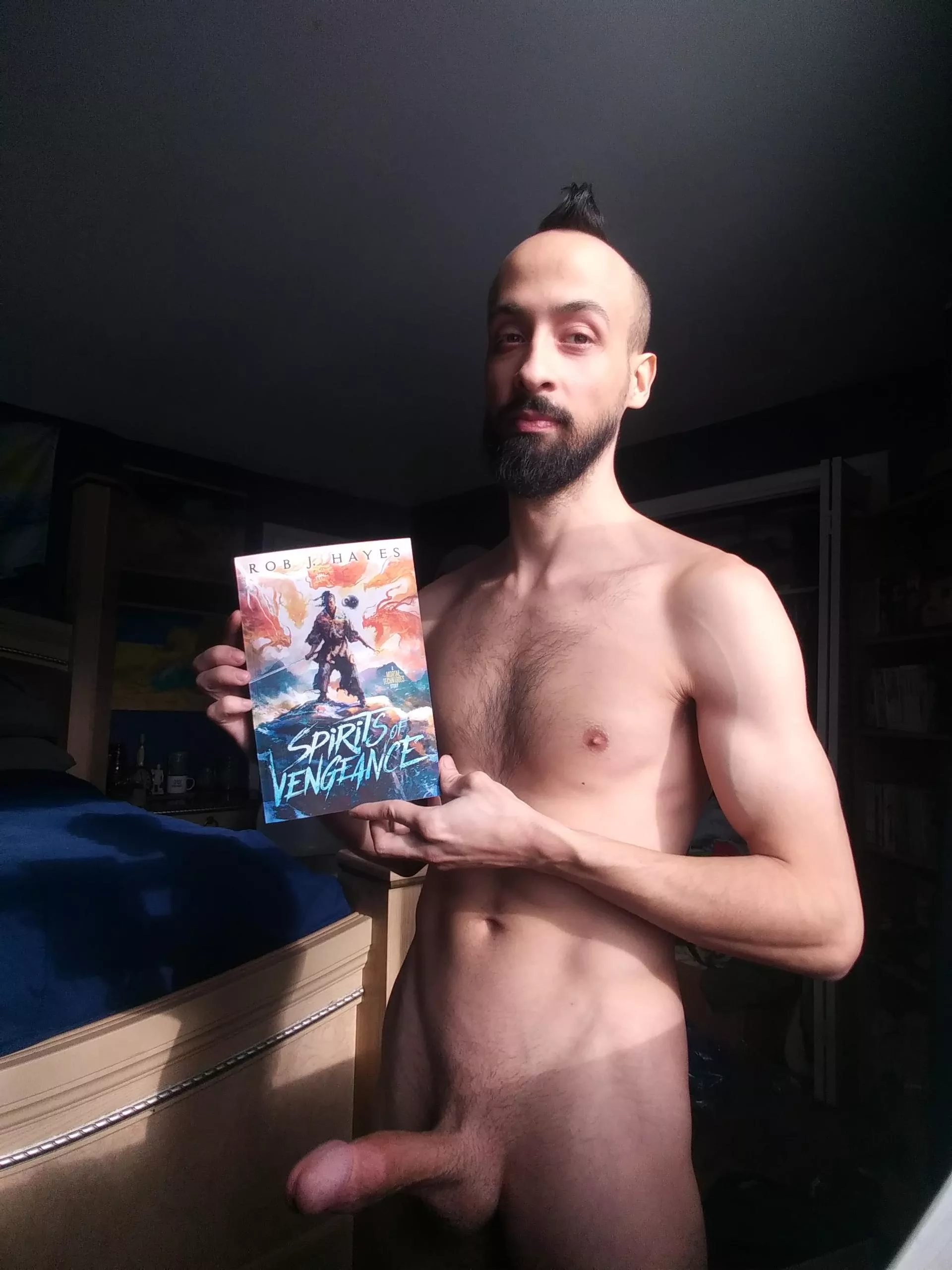 Spirits of Vengeance👻 posted by MicahBones