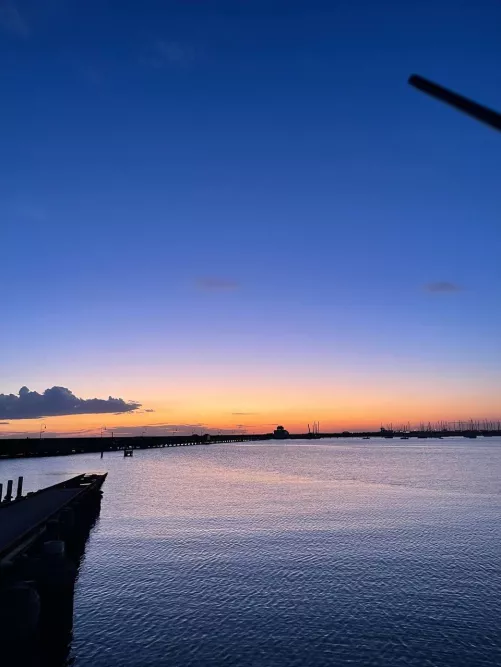 St Kilda Beach, Melbourne 🇦🇺 by jenaisssante