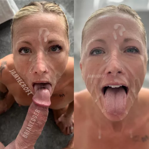 Stroke that cock for me… I want that load on my face. Don’t lose eye contact by Jam1eCroft