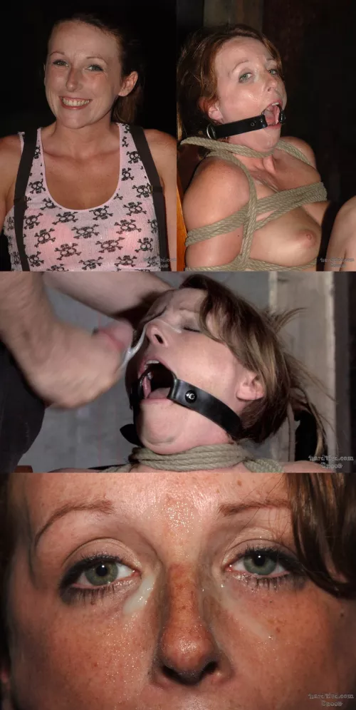 Stunning (Brina, Hardtied) by DiggBoobs3