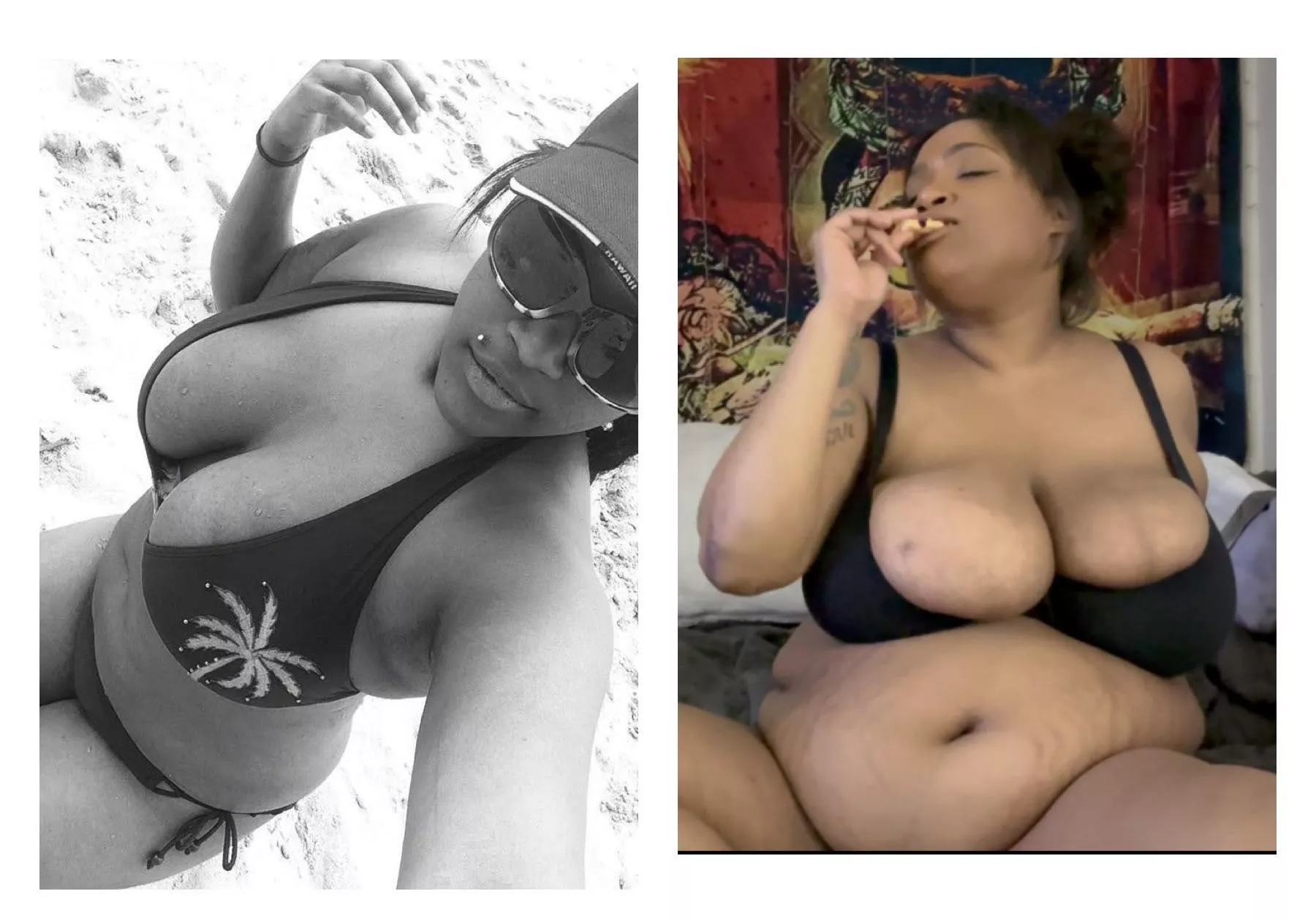 such a gluttonous little pig now 🥵🐷🥰 can’t contain my growth, how fat do you want me to get? posted by Chyynotshyy_