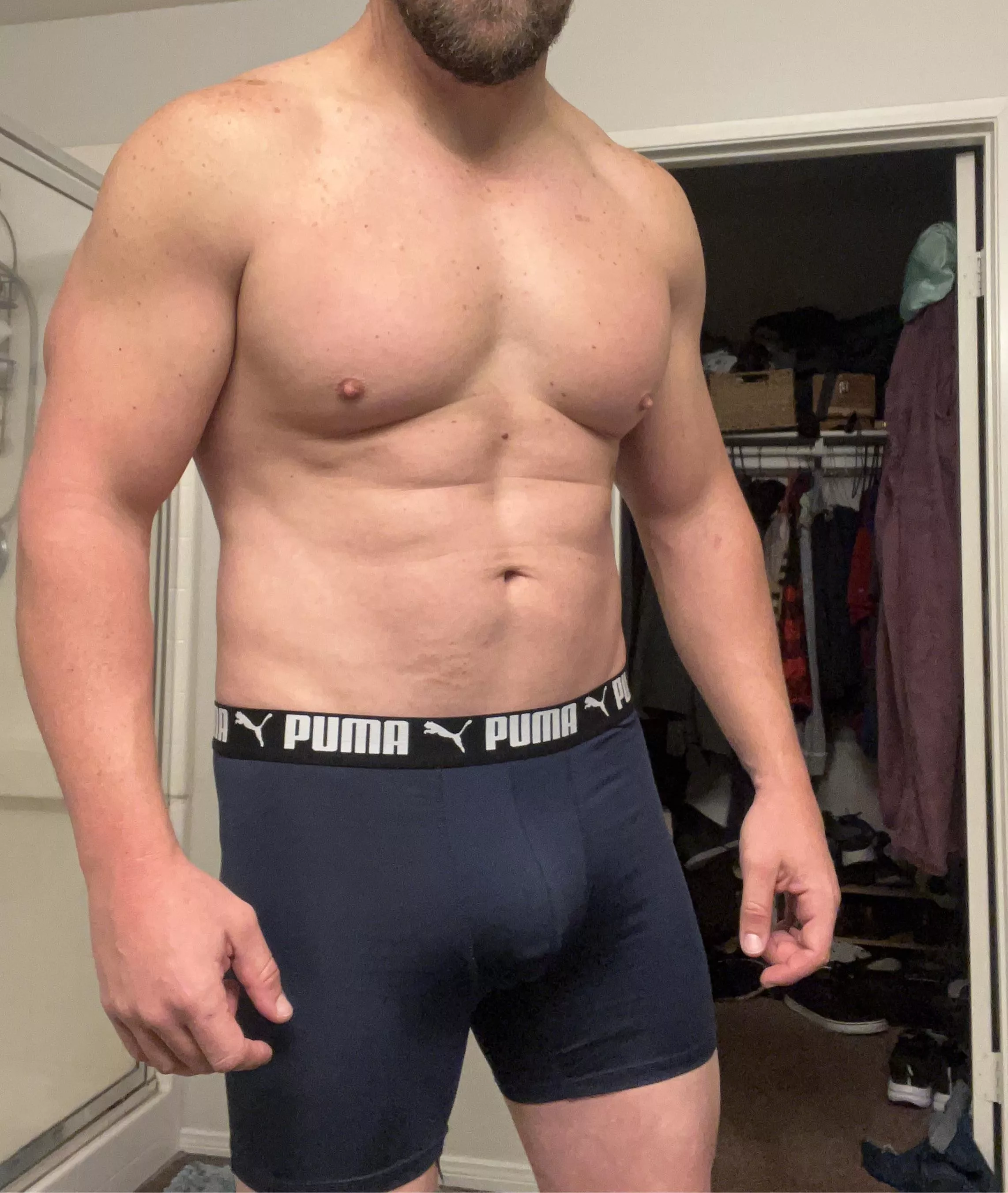 Testing the waters (45) posted by Ilickyougood