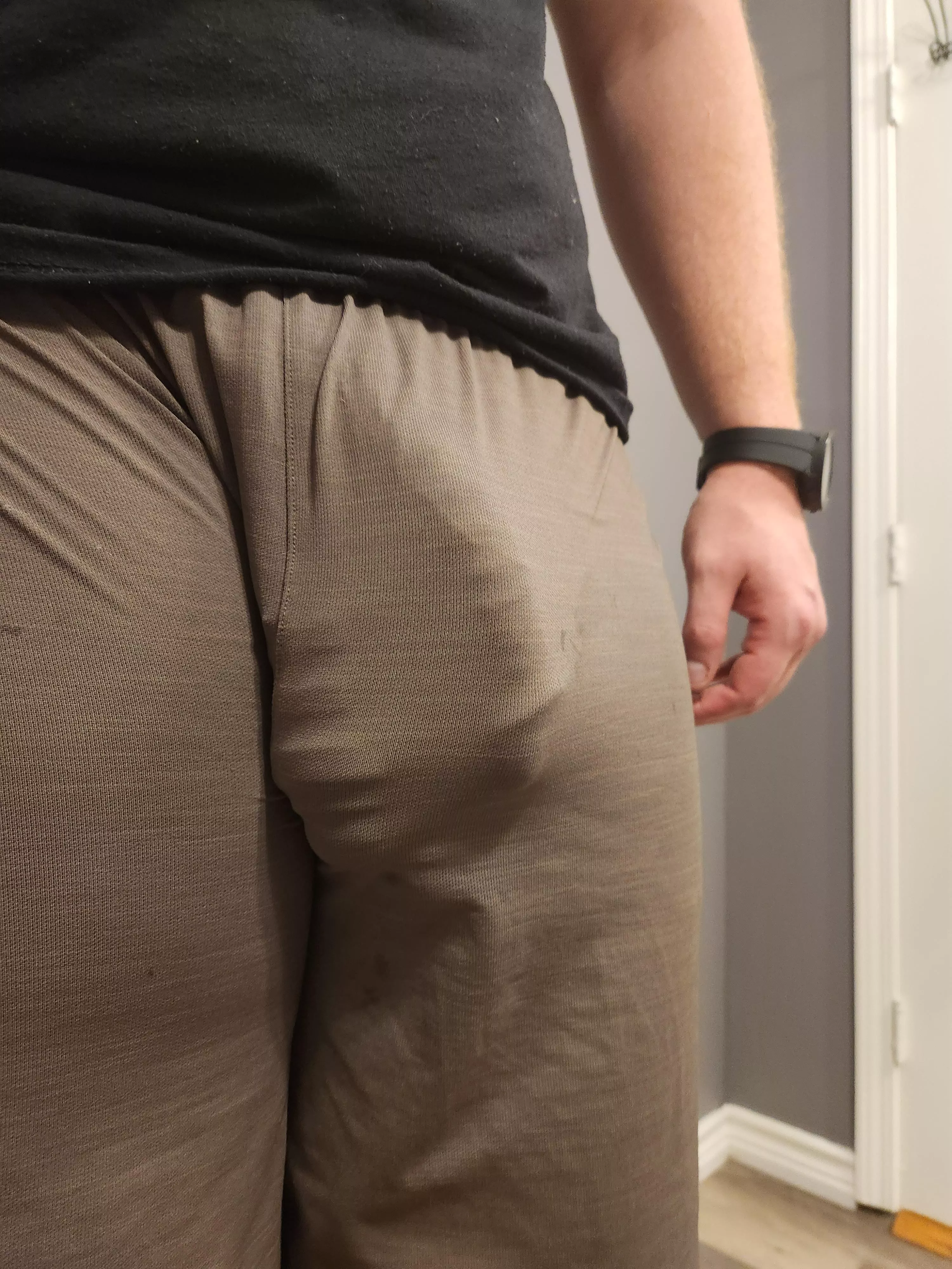 Think anyone will notice? posted by gingerdad_nxtdoor