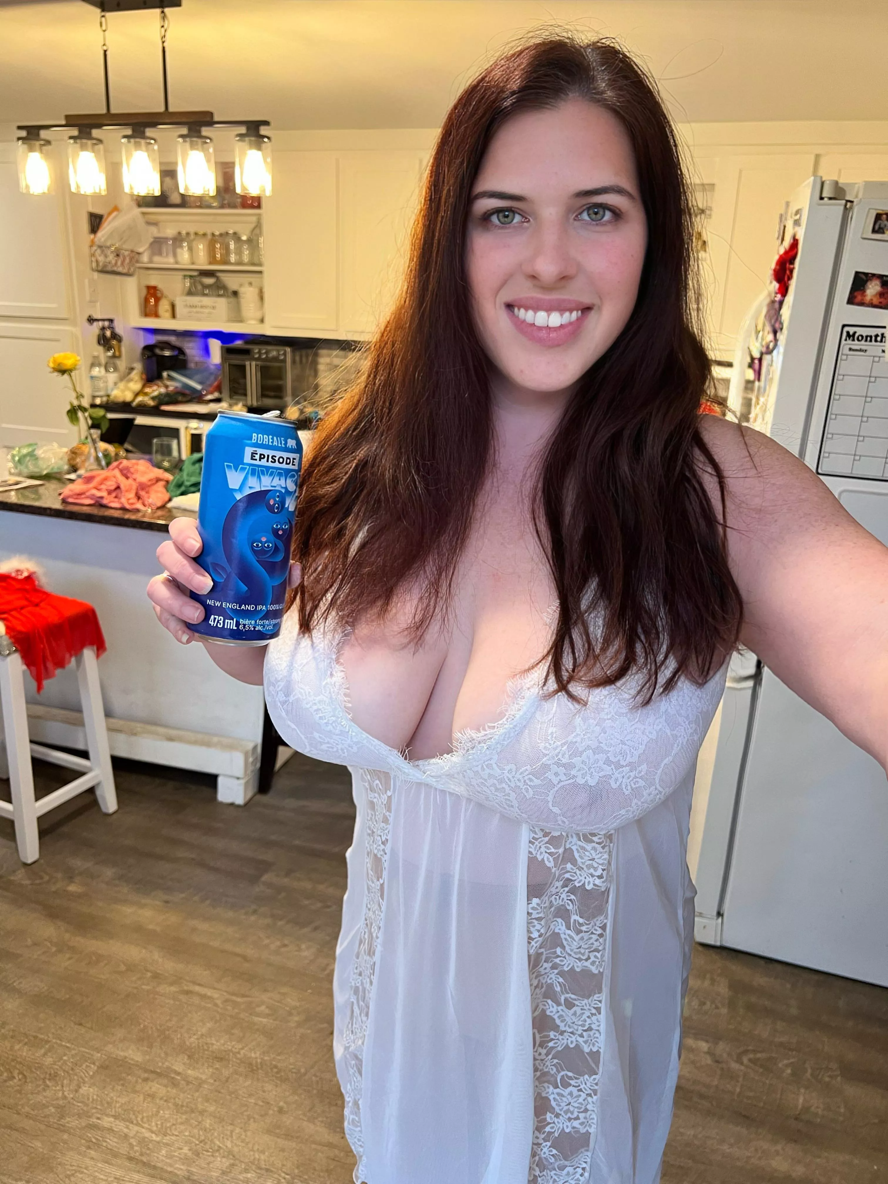 Thirsty Thursday. Boreale by far makes the best IPA’s to come out of Canada that I have tried. posted by Granitestaterxxx