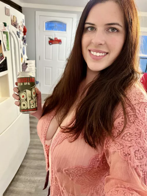 Thirsty Thursday with Notch Brewing’s Garageland Cold IPA. 🍺 by Granitestaterxxx