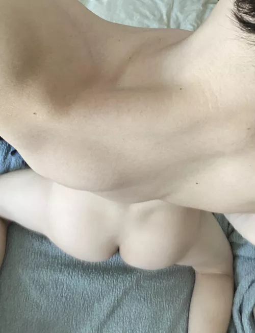 This a cute butt? by Aahahathrowaway