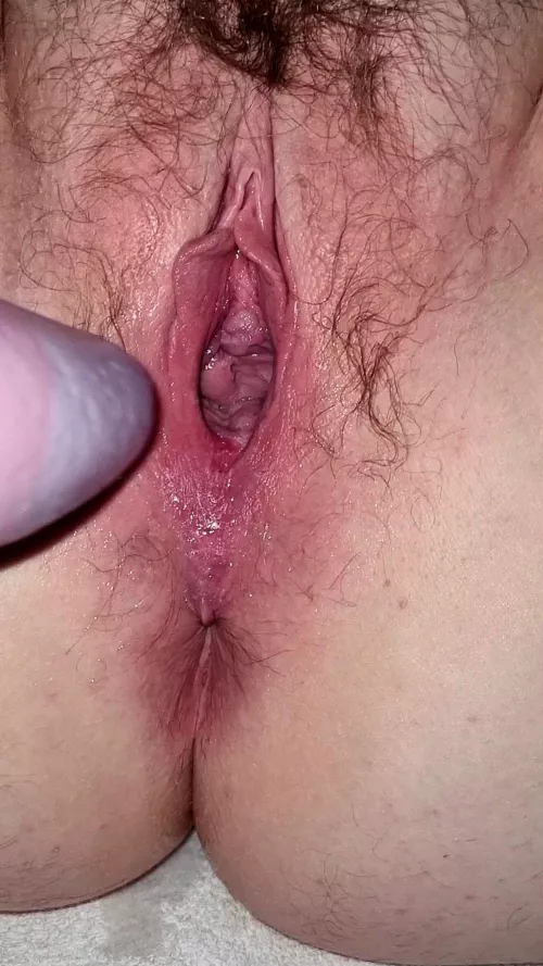 This hole is going to be ruined very soon by KinkyHusband123