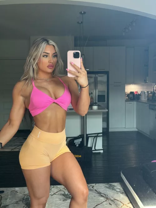 Tiffany Stratton by Marty_Septim