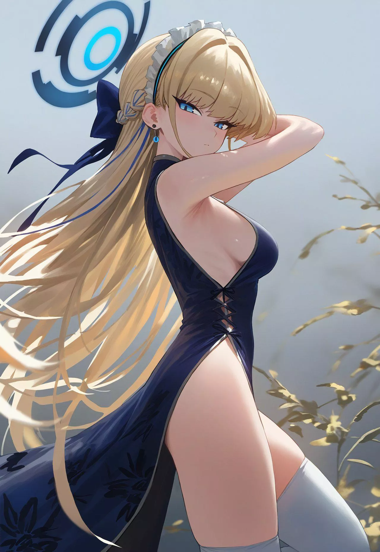 Toki [Blue Archive] posted by CheetahSperm18