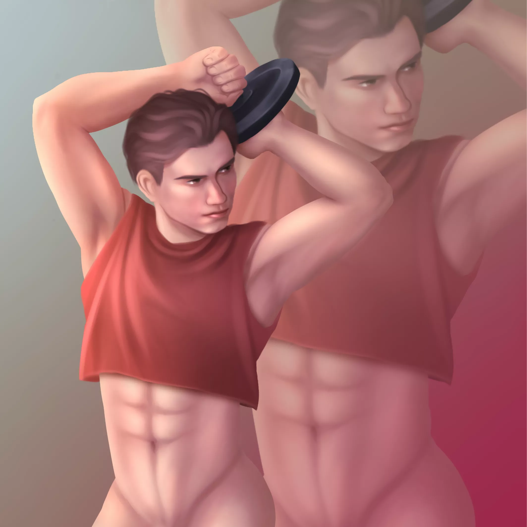 TomHolland fanart, artist on Twitter/X: Vasen_id posted by teoalb