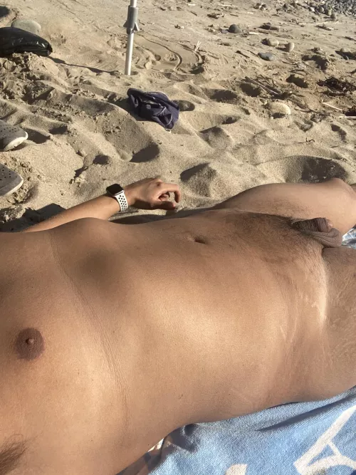 ‘Twas a warm day at San Onofre 3 years ago by ElMexicanDuffman