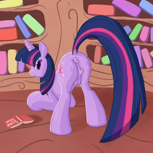 Twi knows how to attrac mate~ [Callichrome] by Callichrome